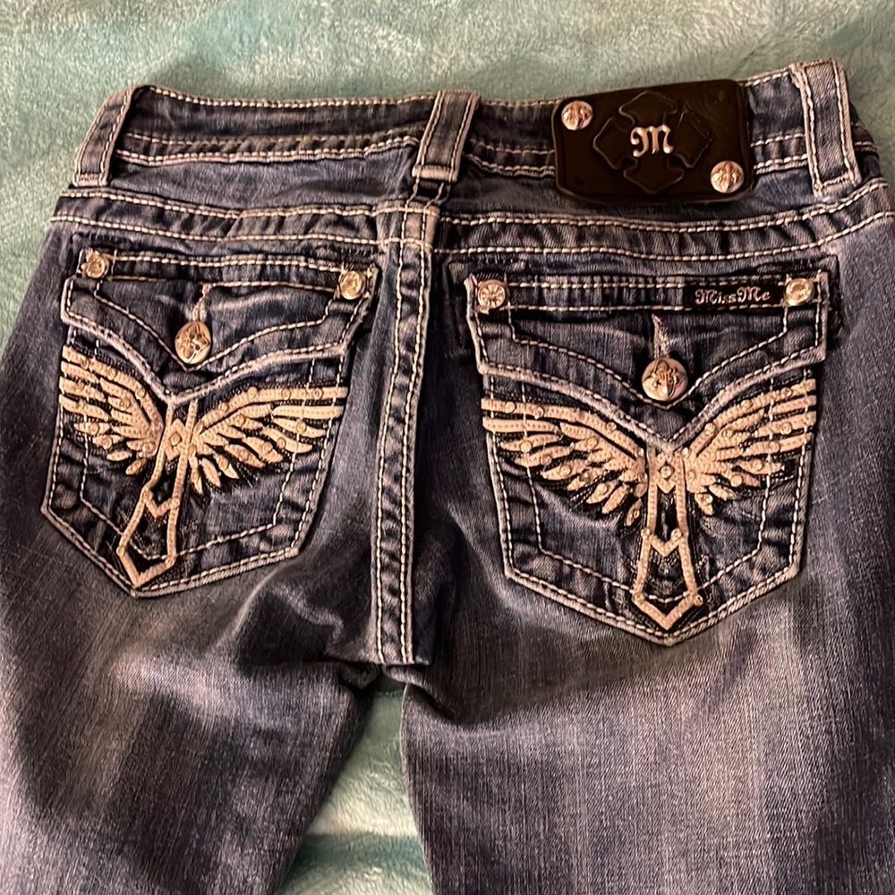 Miss Me jeans